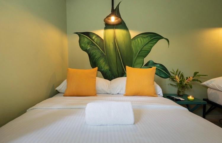 Hostal & Cafe Travelers Santiago Zewnętrze zdjęcie