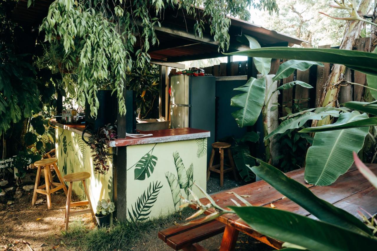 Hostal & Cafe Travelers Santiago Zewnętrze zdjęcie