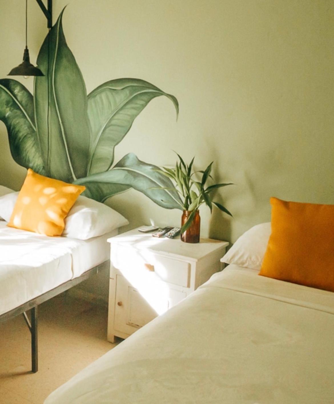 Hostal & Cafe Travelers Santiago Zewnętrze zdjęcie