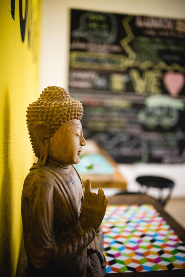 Hostal & Cafe Travelers Santiago Zewnętrze zdjęcie